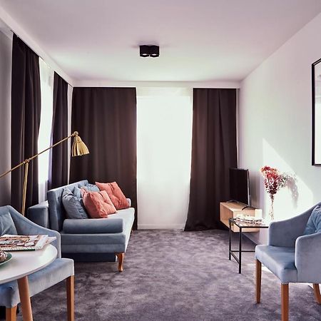 Silesia Apartments Катовіце Екстер'єр фото