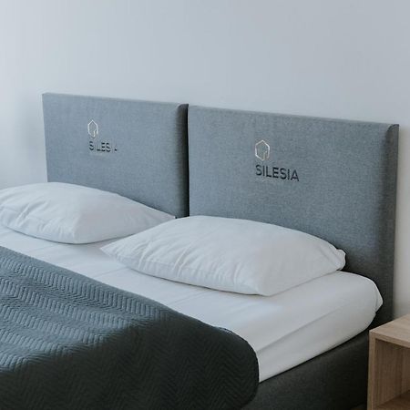 Silesia Apartments Катовіце Екстер'єр фото