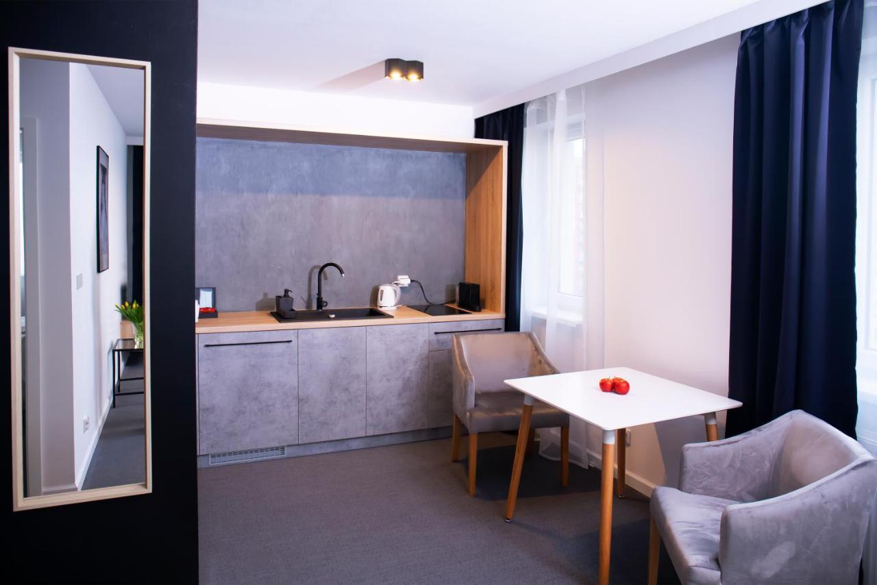 Silesia Apartments Катовіце Екстер'єр фото