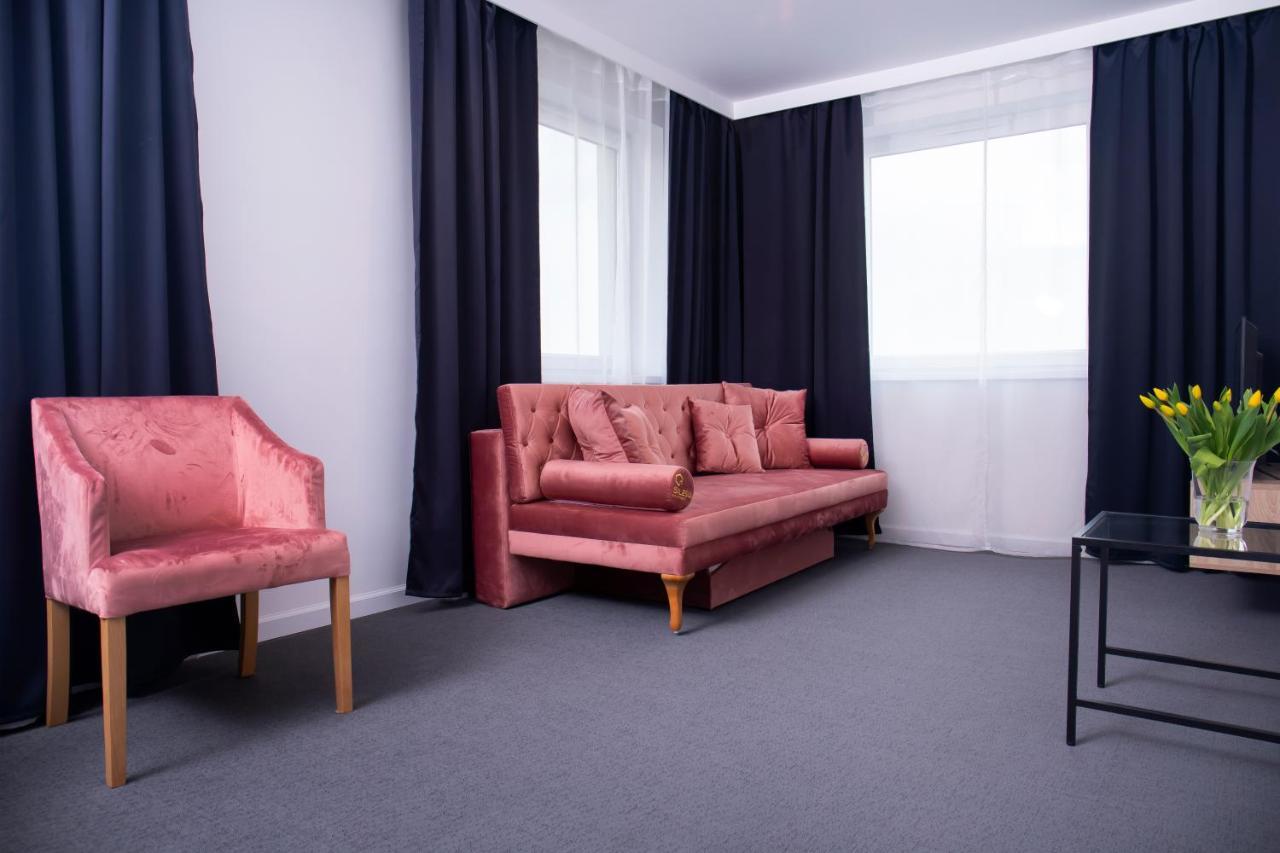 Silesia Apartments Катовіце Екстер'єр фото