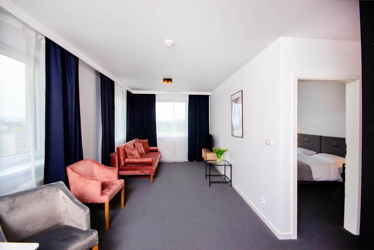 Silesia Apartments Катовіце Екстер'єр фото