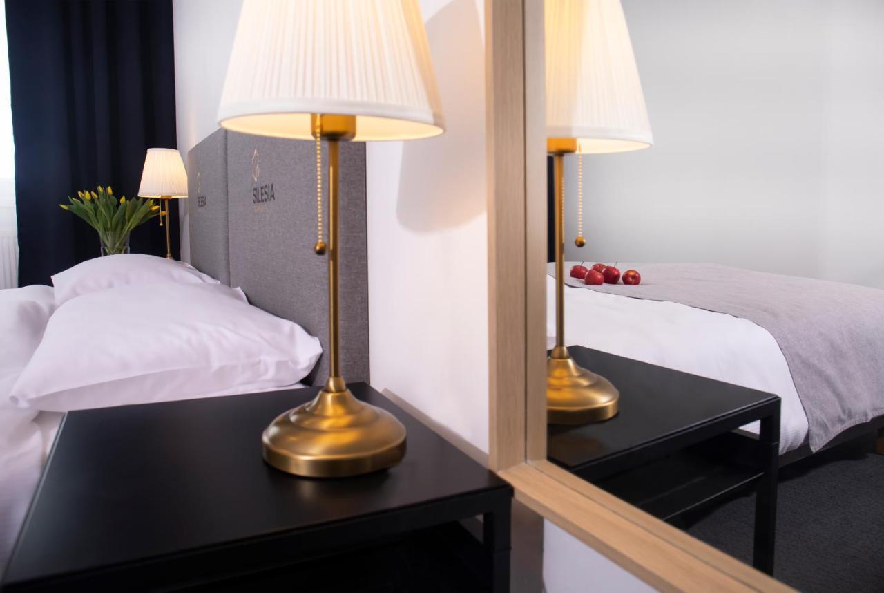 Silesia Apartments Катовіце Екстер'єр фото