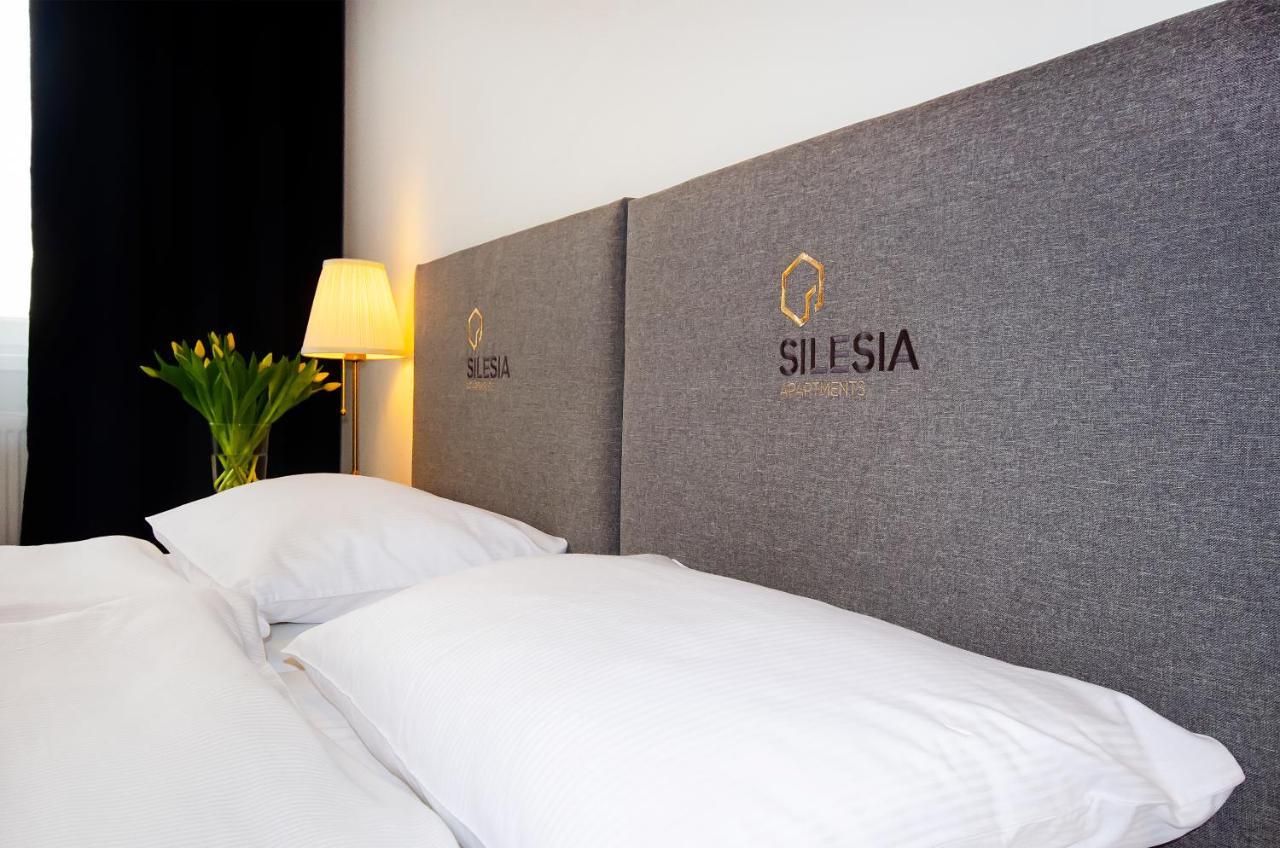 Silesia Apartments Катовіце Екстер'єр фото