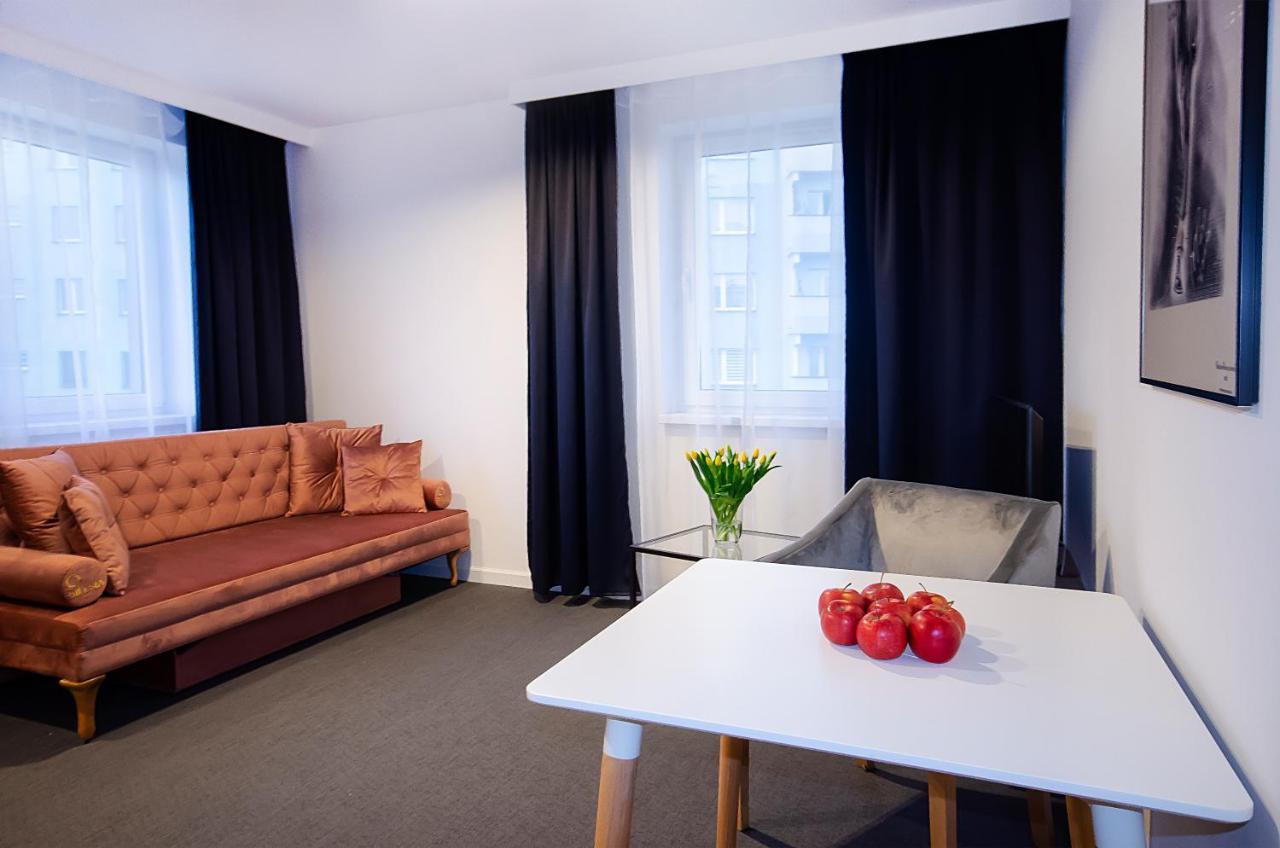 Silesia Apartments Катовіце Екстер'єр фото