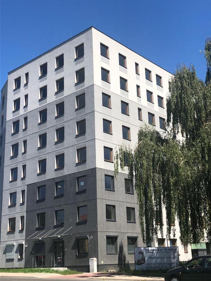 Silesia Apartments Катовіце Екстер'єр фото