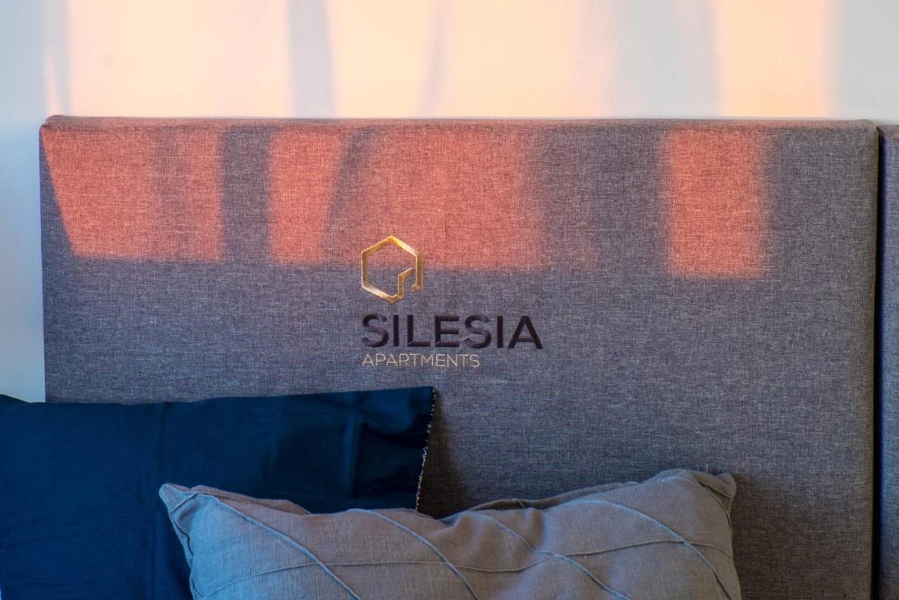 Silesia Apartments Катовіце Екстер'єр фото