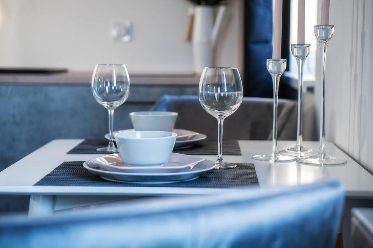 Silesia Apartments Катовіце Екстер'єр фото