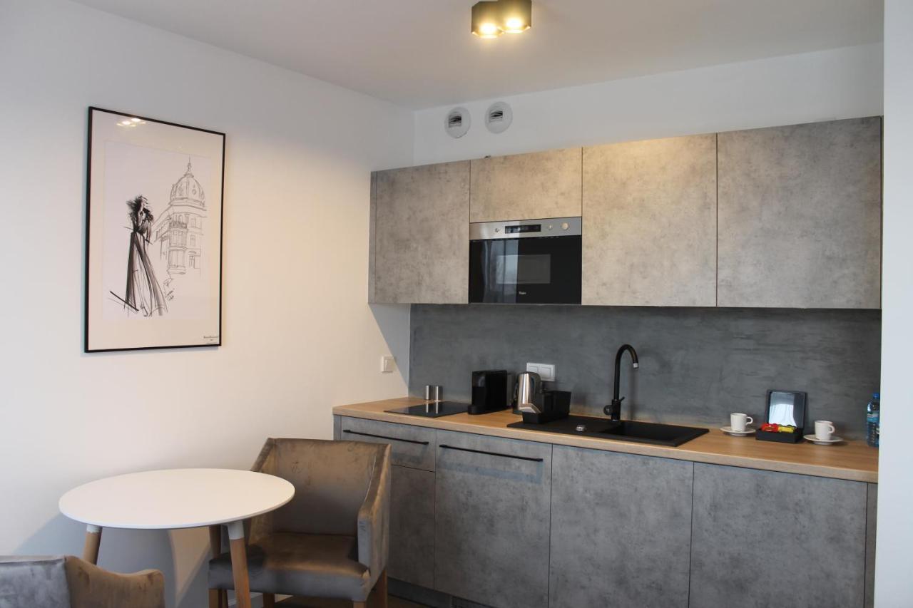 Silesia Apartments Катовіце Екстер'єр фото