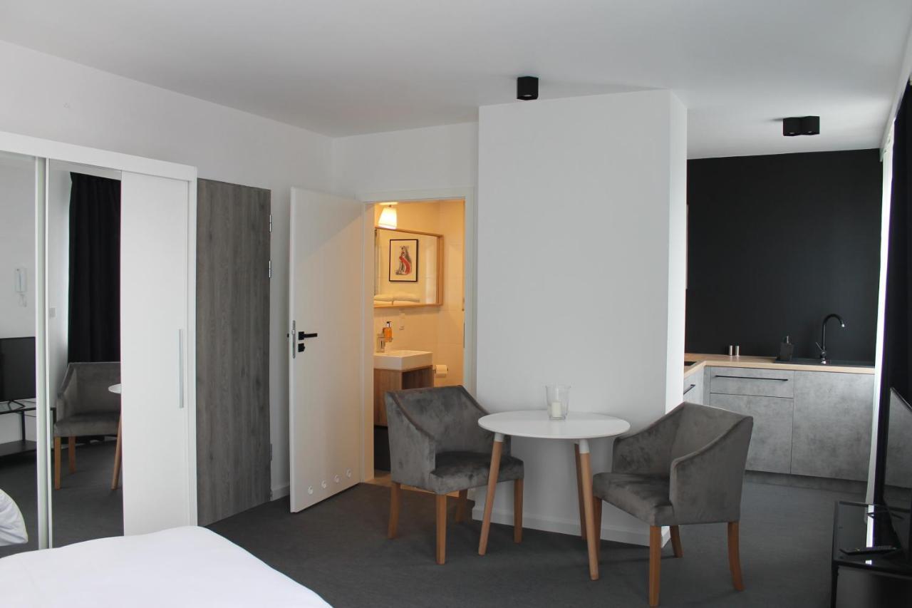 Silesia Apartments Катовіце Екстер'єр фото