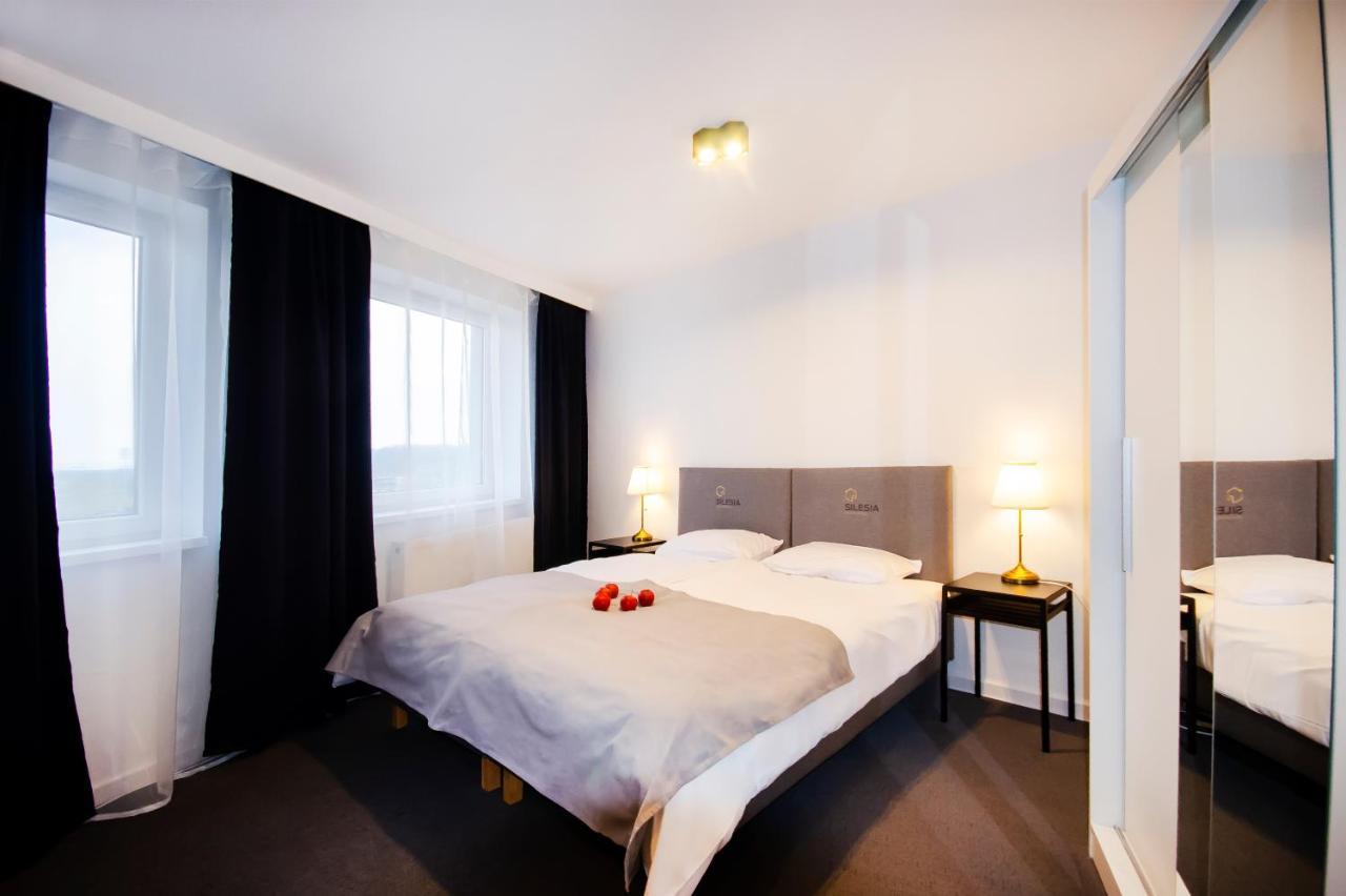 Silesia Apartments Катовіце Екстер'єр фото
