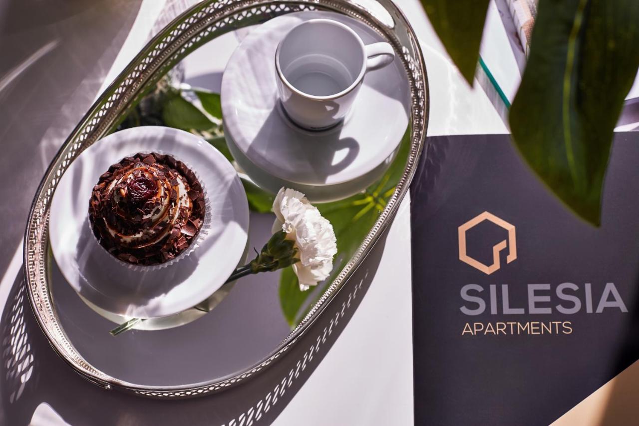 Silesia Apartments Катовіце Екстер'єр фото
