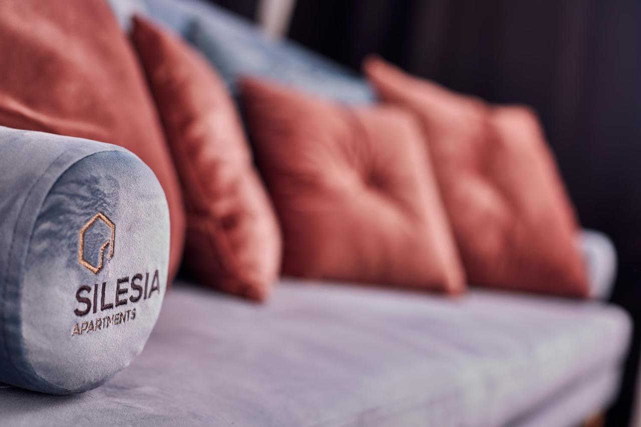 Silesia Apartments Катовіце Екстер'єр фото