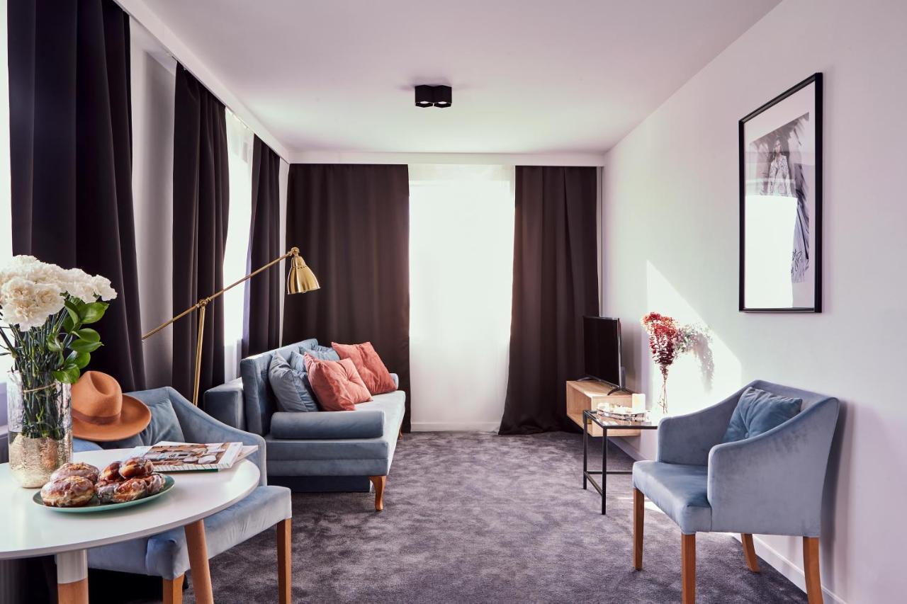 Silesia Apartments Катовіце Екстер'єр фото
