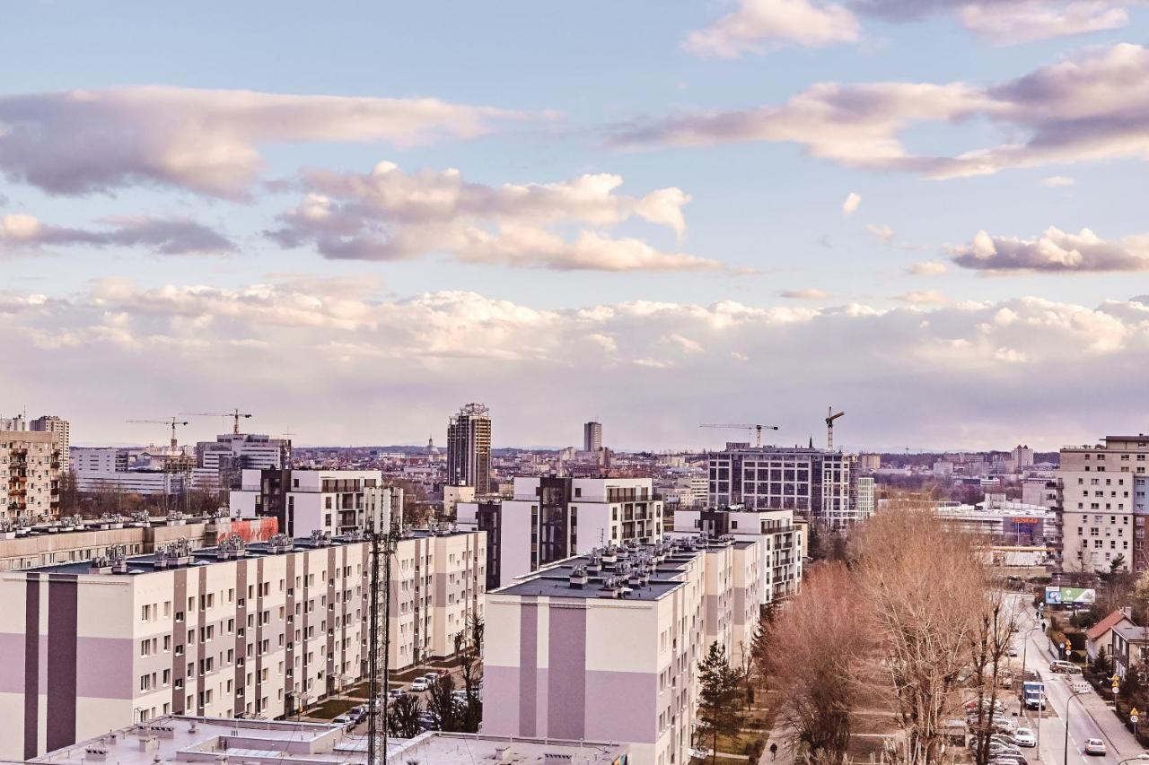 Silesia Apartments Катовіце Екстер'єр фото