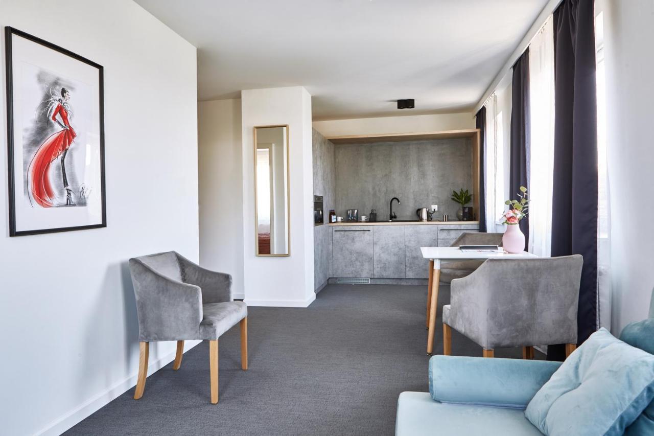 Silesia Apartments Катовіце Екстер'єр фото