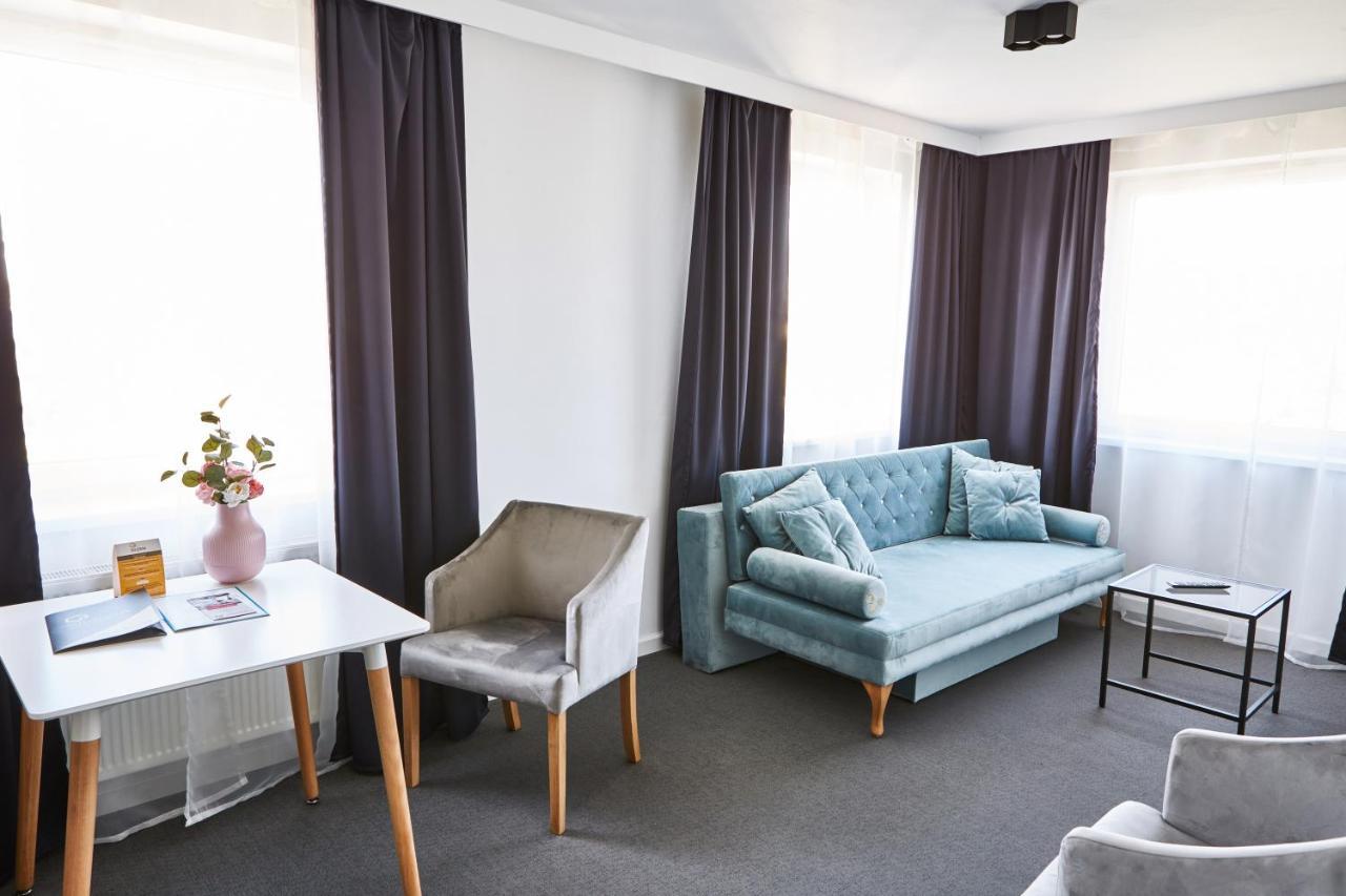 Silesia Apartments Катовіце Екстер'єр фото