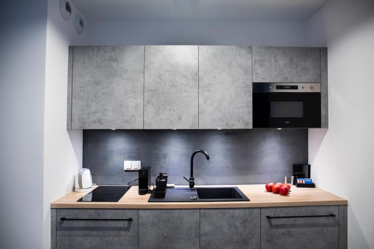 Silesia Apartments Катовіце Екстер'єр фото