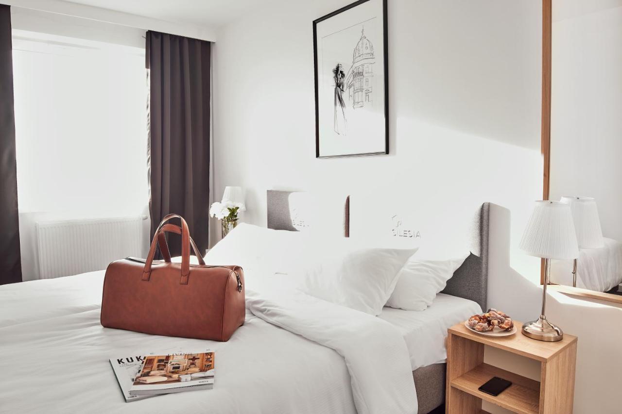 Silesia Apartments Катовіце Екстер'єр фото