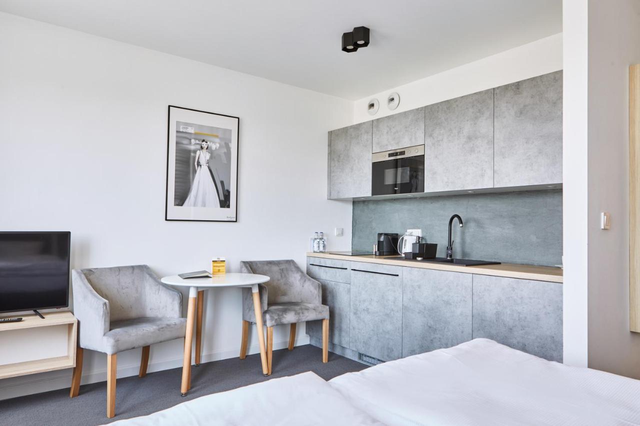 Silesia Apartments Катовіце Екстер'єр фото