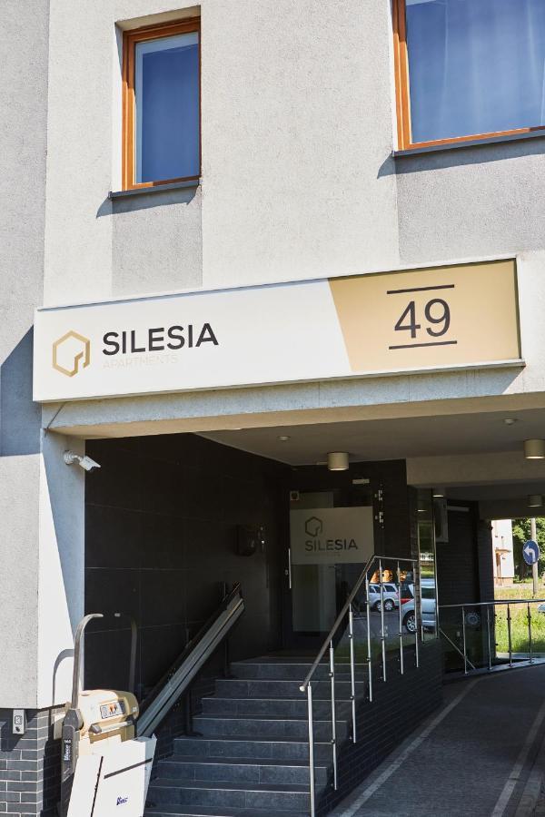 Silesia Apartments Катовіце Екстер'єр фото