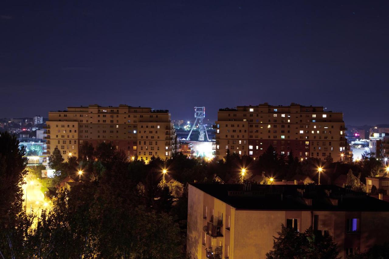 Silesia Apartments Катовіце Екстер'єр фото
