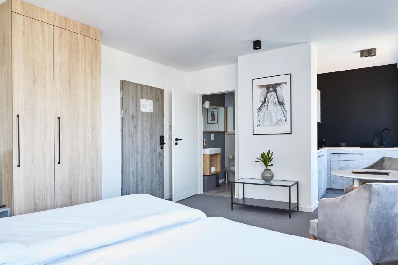 Silesia Apartments Катовіце Екстер'єр фото