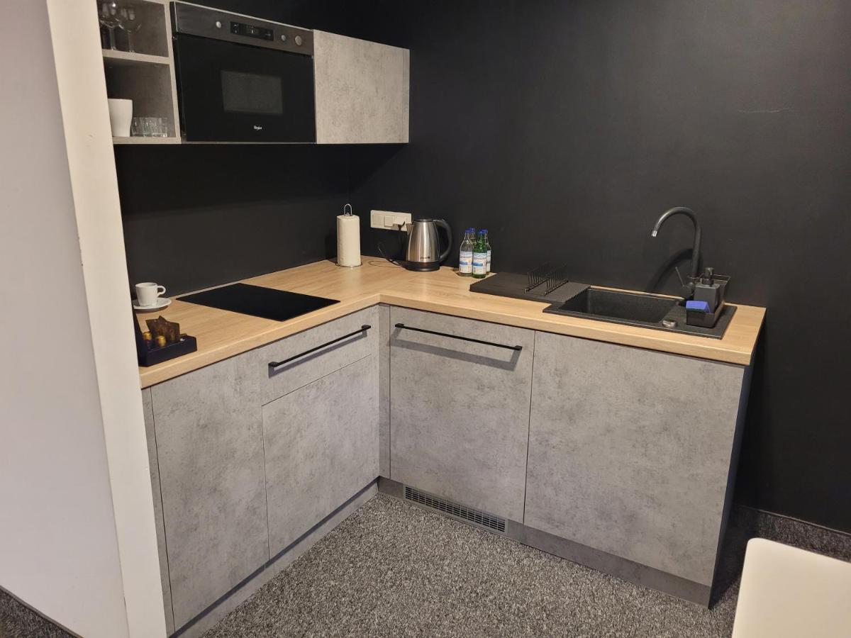 Silesia Apartments Катовіце Екстер'єр фото