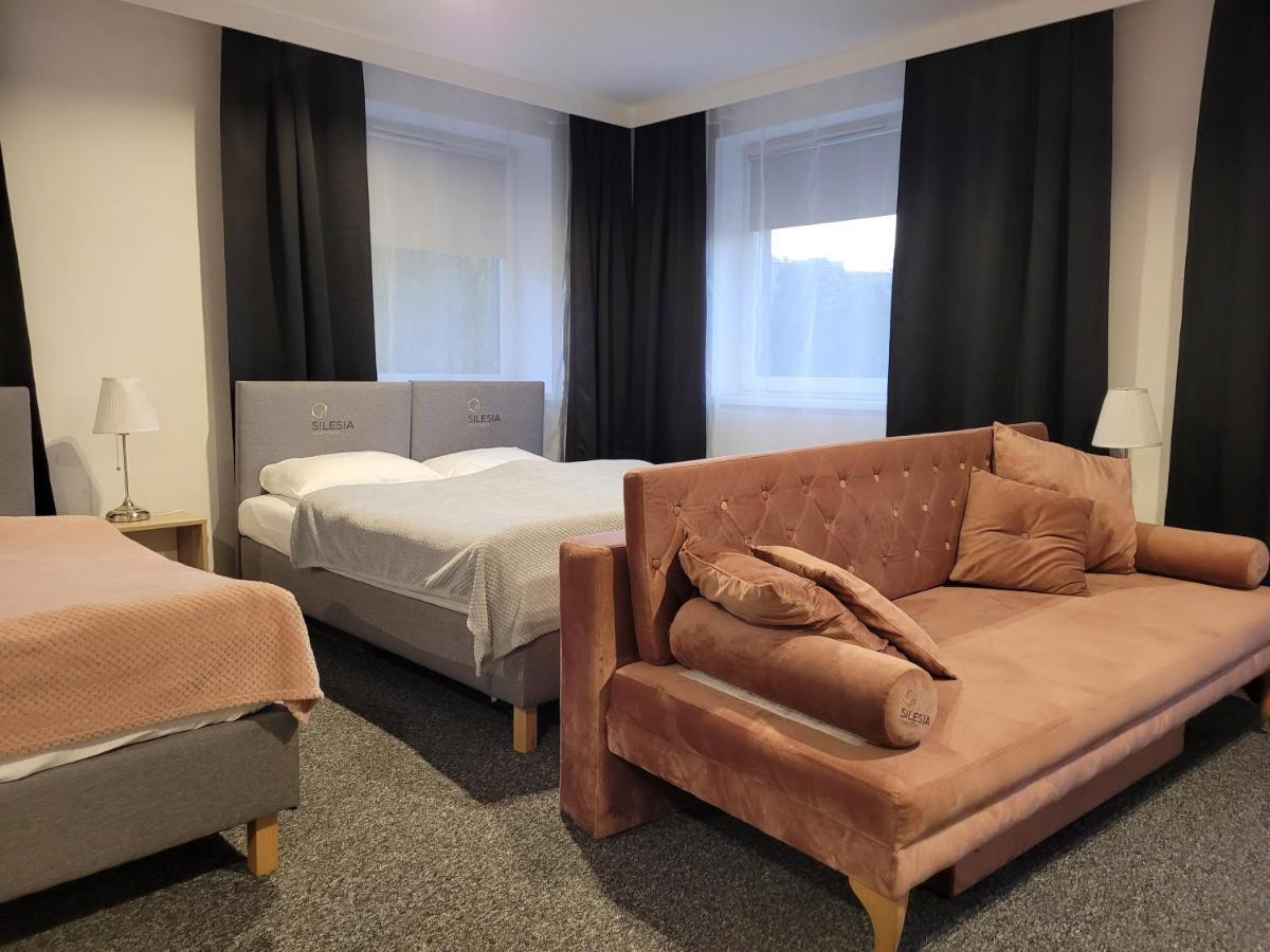 Silesia Apartments Катовіце Екстер'єр фото