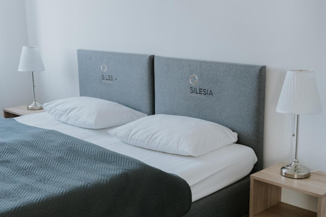 Silesia Apartments Катовіце Екстер'єр фото